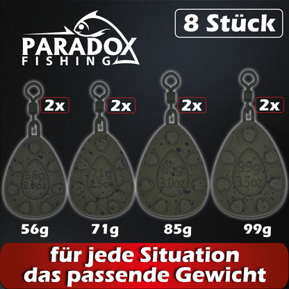 Karpfenblei 56g/71g/85g/99g