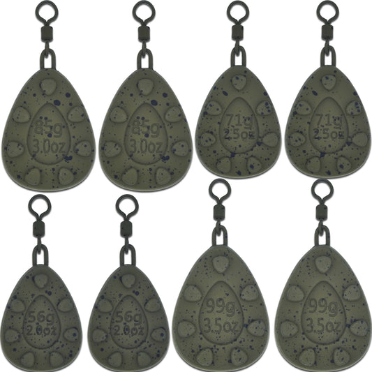 Karpfenblei 56g/71g/85g/99g