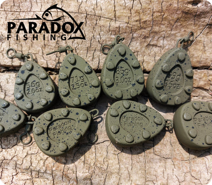 Karpfenblei 56g/71g/85g/99g