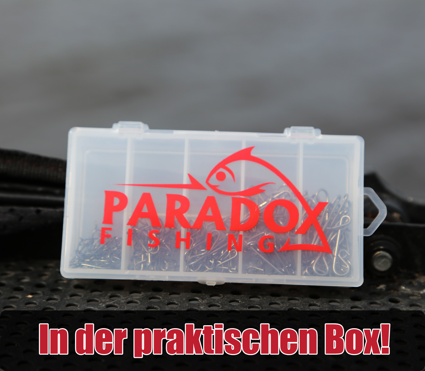 Knotenlosverbinder 125 Stück