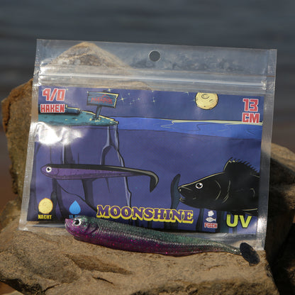 PX Zander Shad Gummifisch 13cm