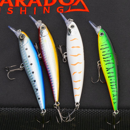PX Zander Striker Wobbler 11cm 13g langsam sinkend