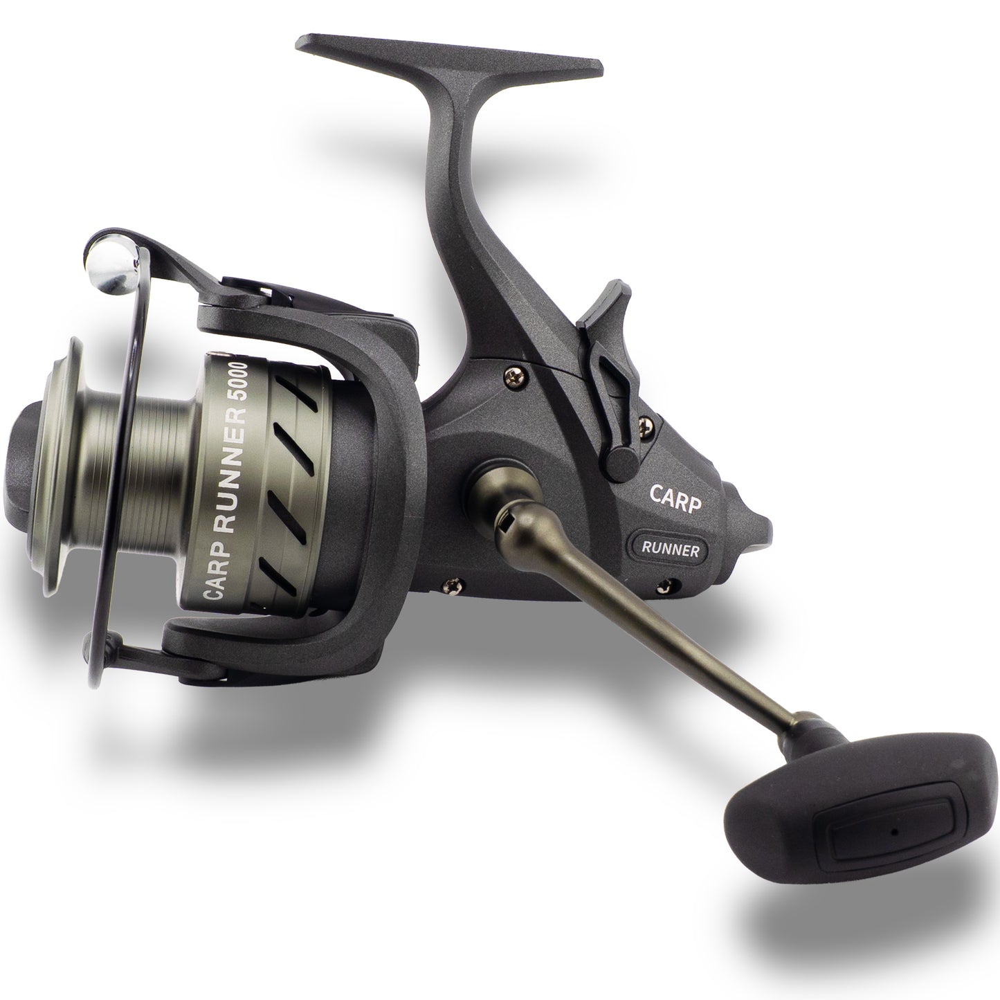 Carp Runner Karpfen Freilauf Rolle 5000