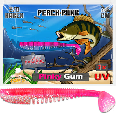 7x Pinky Gum