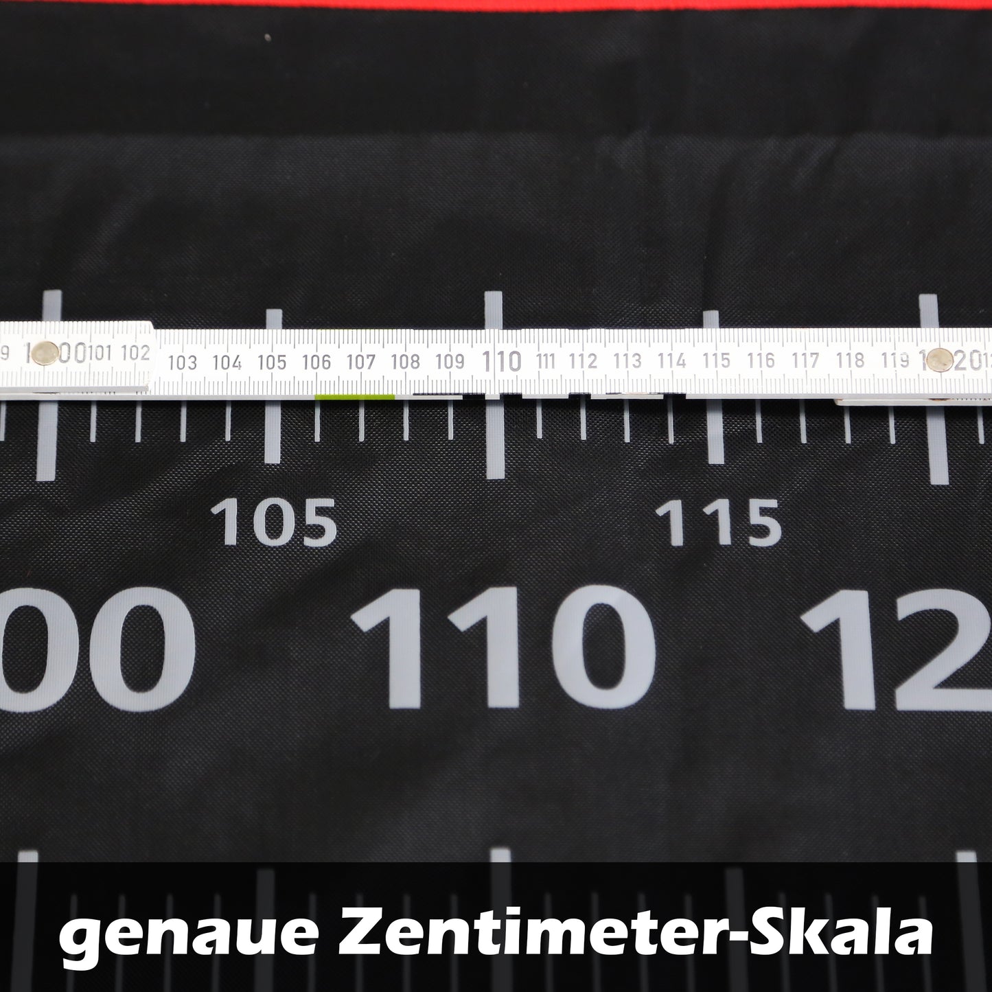 Raubfisch Abhakmatte 140x35cm mit Kniepolsterung