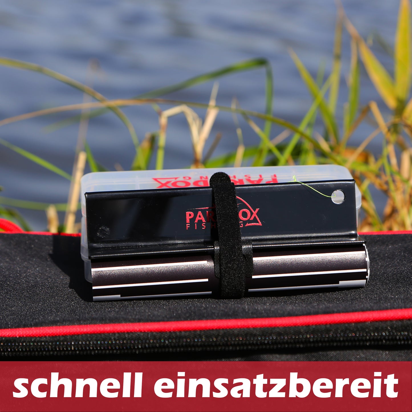 Raubfisch Maßband 120*15cm