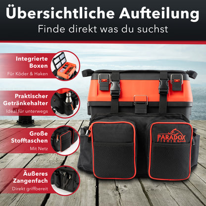 Multifunktions Angel Rucksack 39*39*28cm