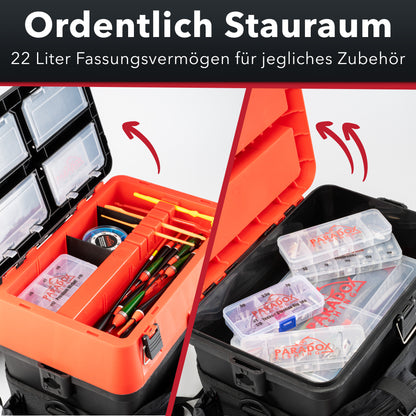 Multifunktions Angel Rucksack 39*39*28cm