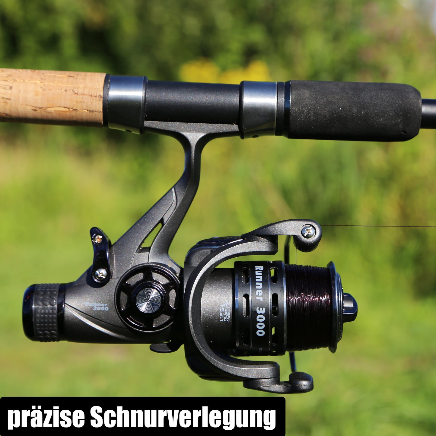 Combo Feeder Feederrute 330/360 90g/120g