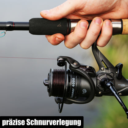 Combo Feeder Feederrute 330/360 90g/120g