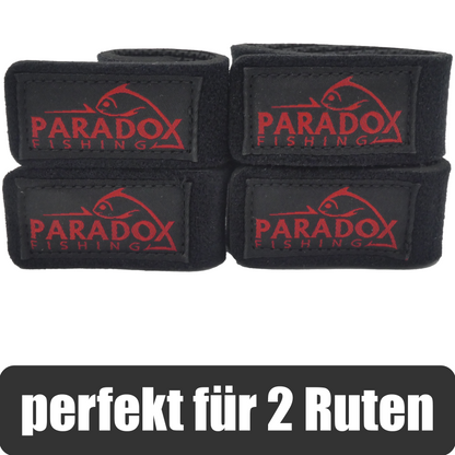 Rutenbänder Sets für 2/4 Ruten