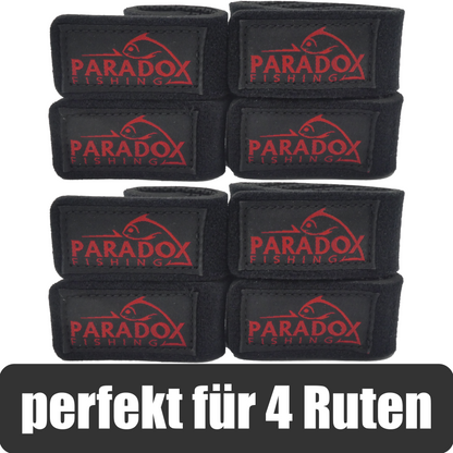 Rutenbänder Sets für 2/4 Ruten