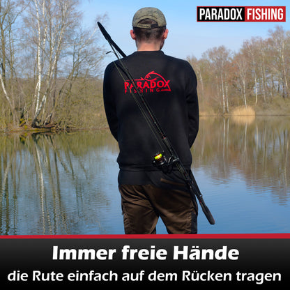 Rutenschutz-Bänder verstellbar 80cm-220cm