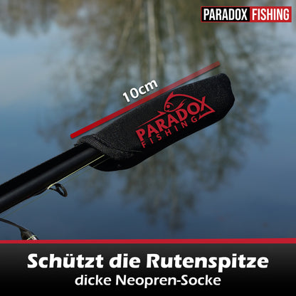Rutenschutz-Bänder verstellbar 80cm-220cm