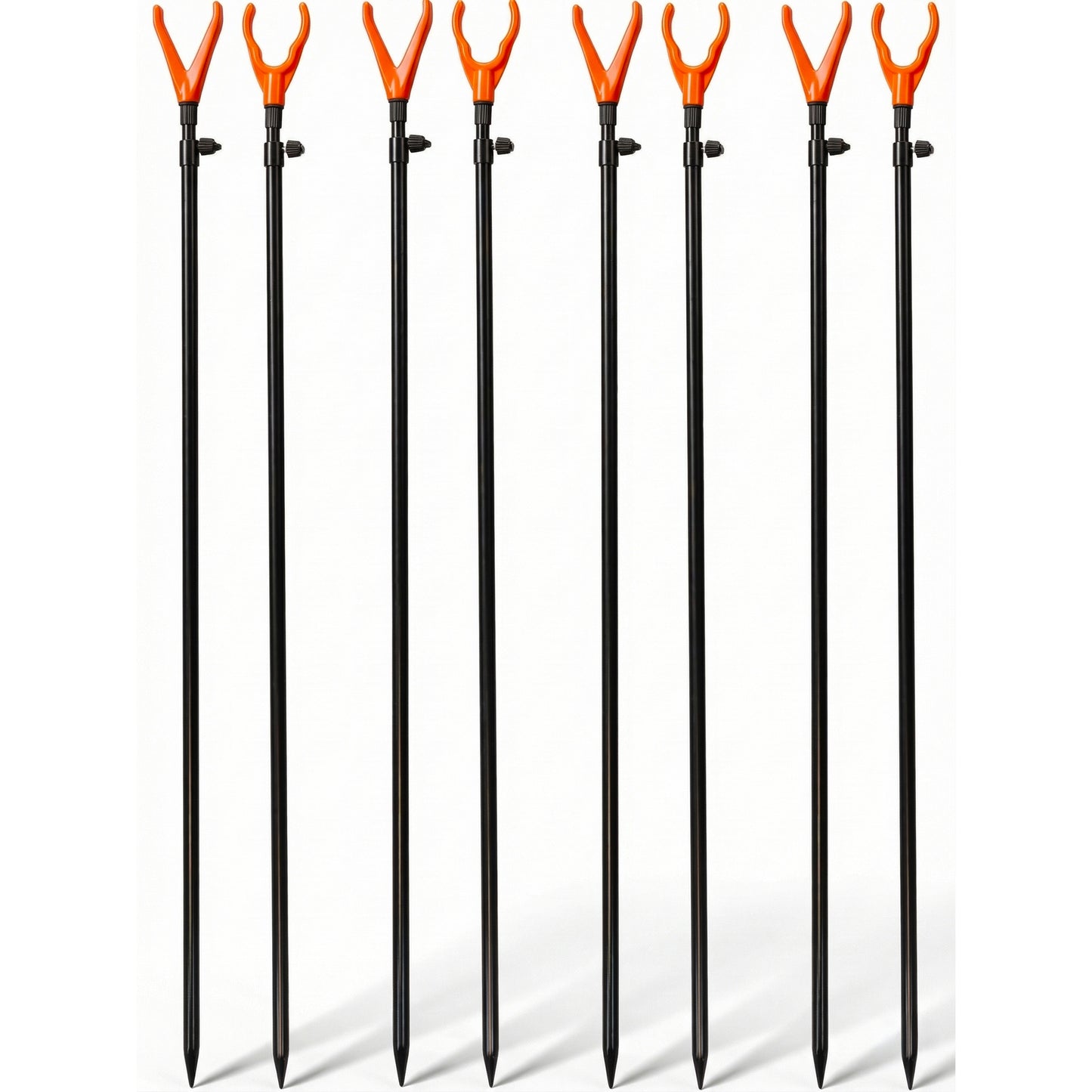 Rutenständer Set 70cm-110cm teleskopierbar