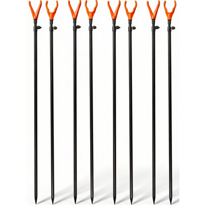 Rutenständer Set 70cm-110cm teleskopierbar
