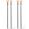 Rutenständer Set 70cm-110cm teleskopierbar