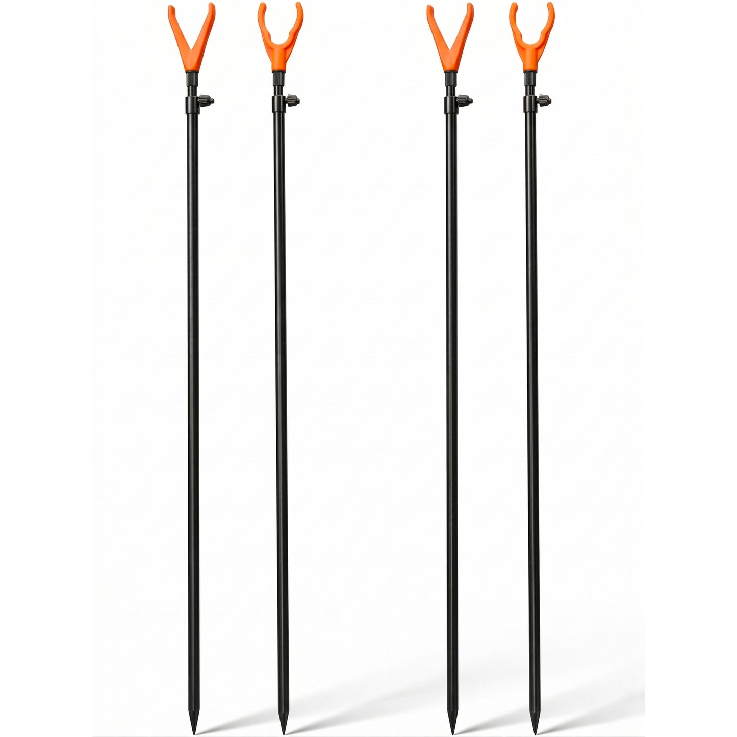 Rutenständer Set 70cm-110cm teleskopierbar
