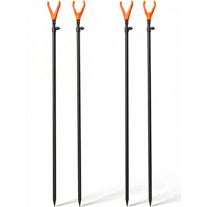 Rutenständer Set 70cm-110cm teleskopierbar