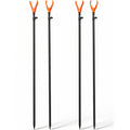 Rutenständer Set 70cm-110cm teleskopierbar