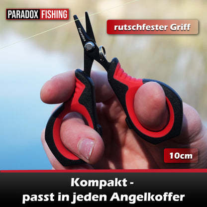 Premium Angel-Schere aus Carbonstahl