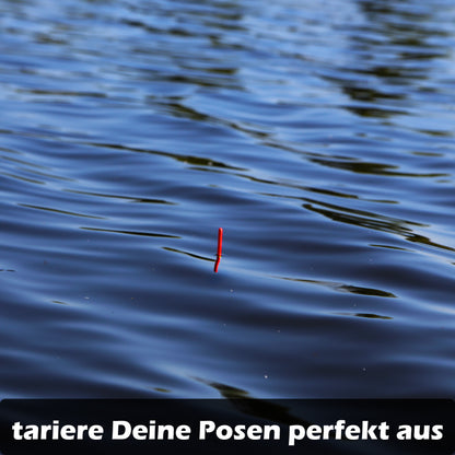 Schrotblei Blei-Schrot Sortimente 0,1g-2,0g