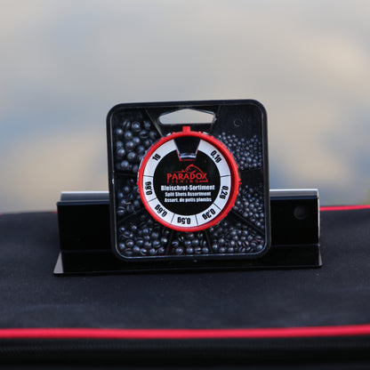 Schrotblei Blei-Schrot Sortimente 0,1g-2,0g