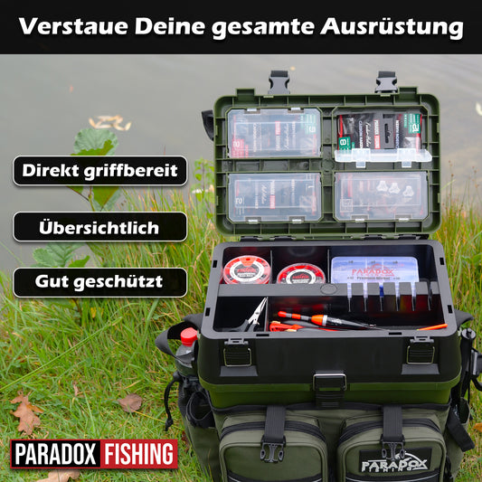 Multifunktions Angel Rucksack 39*39*28cm