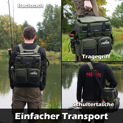 Multifunktions Angel Rucksack 39*39*28cm