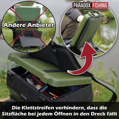 Multifunktions Angel Rucksack 39*39*28cm