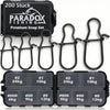 Duo-Lock Snap Set #000-#2 200 Stück