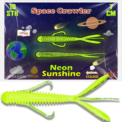 Neon Sunshine