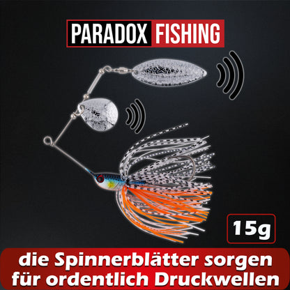PX Blade Dancer Spinnerbait 15g - 5er Set