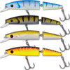 Split Striker Hecht-Wobbler Set 12,5cm 21,5g schwimmend