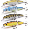 Split Striker Hecht-Wobbler Set 12,5cm 21,5g schwimmend