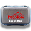 wasserdichte Spoonbox 13x10,5x4,5cm - doppelseitig