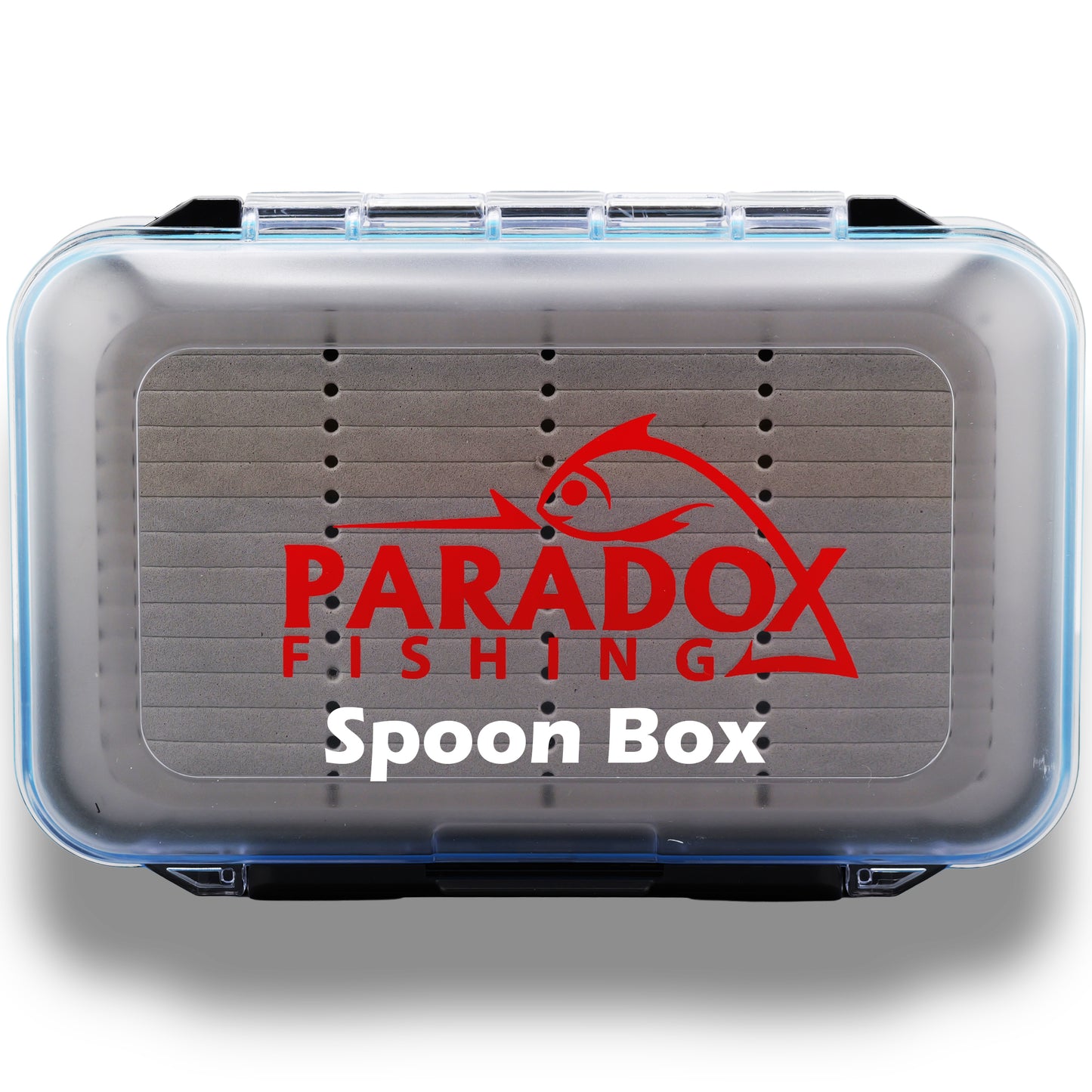 wasserdichte Spoonbox 13x10,5x4,5cm - doppelseitig