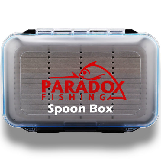 wasserdichte Spoonbox 13x10,5x4,5cm - doppelseitig