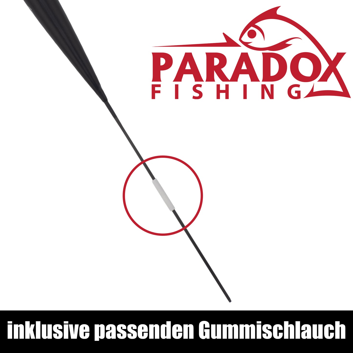 Stippposen Set 5 Stück 1,5g/2,0g/3,0g/4,0g/5,0g