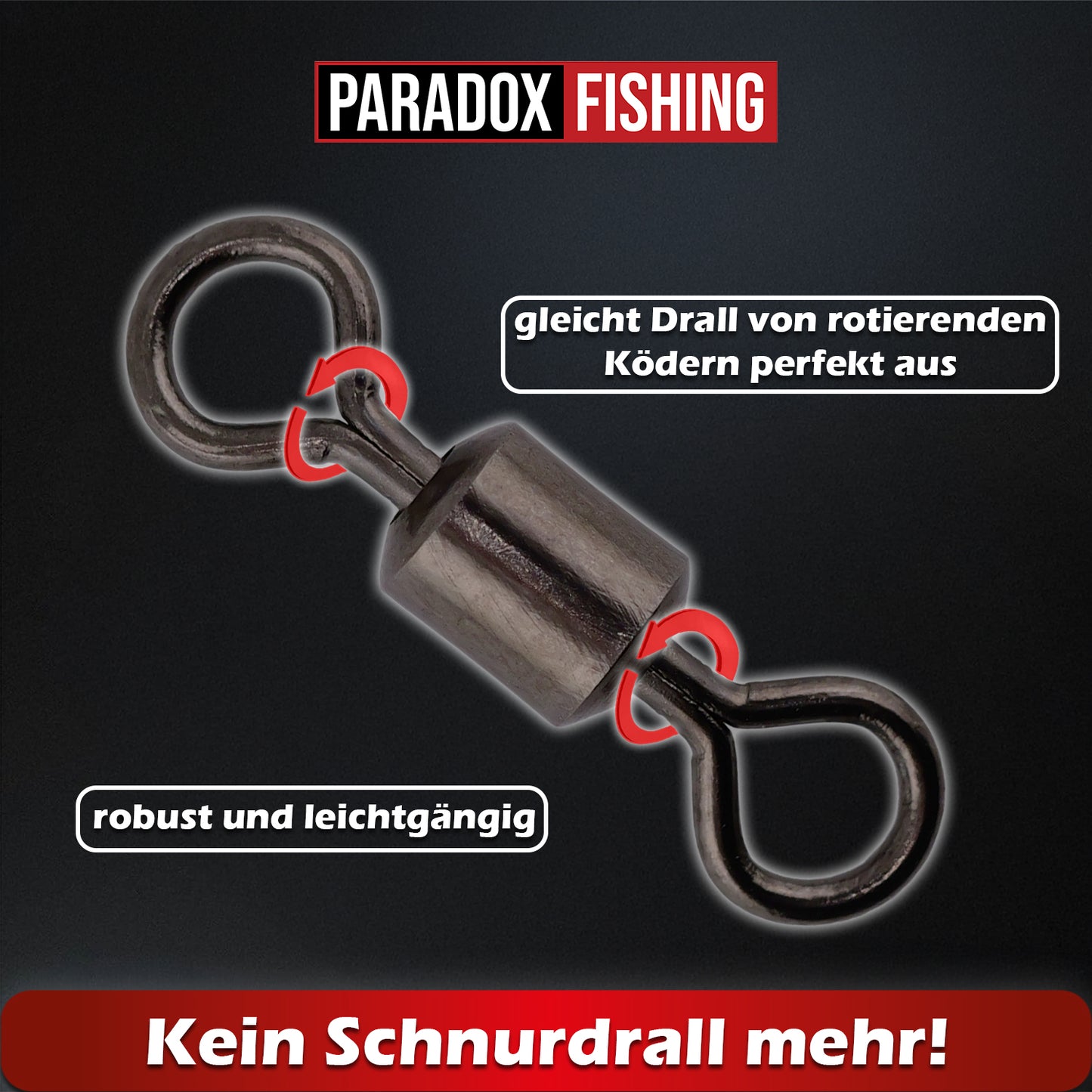 Tönnchen Wirbel Set #2-#8 150 Stück