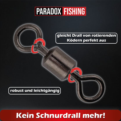 Tönnchen Wirbel Set #2-#8 150 Stück