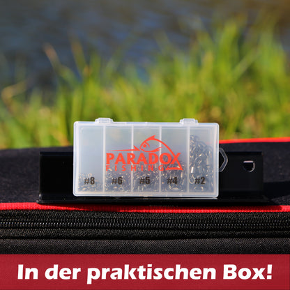 Tönnchen Wirbel Set #2-#8 150 Stück