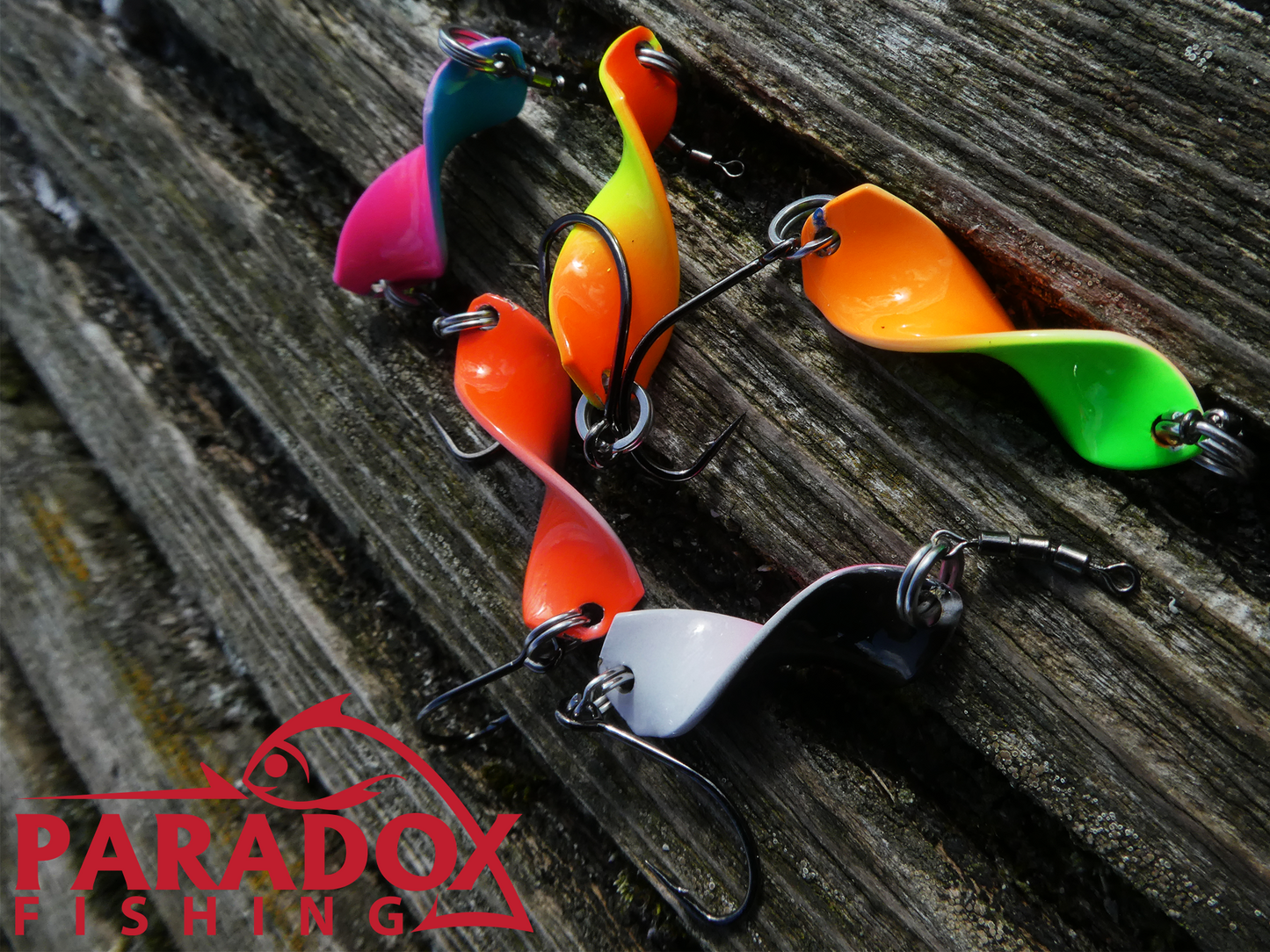 Twister Forellen Spoon Set 2,5g