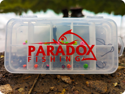 UL Tungsten Cheburashka Set 0,5g-1,5g Haken #6