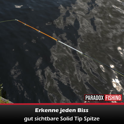 Ultra Solid X Rute 1,97m | 1-4g Ultralight Forellenrute