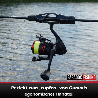 Ultra Solid X Rute 1,97m | 1-4g Ultralight Forellenrute