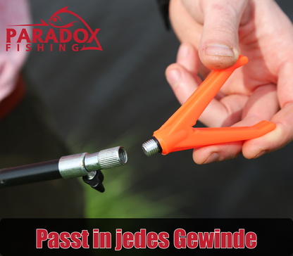 Rutenauflagen Set 4 Stück für 2 Ruten