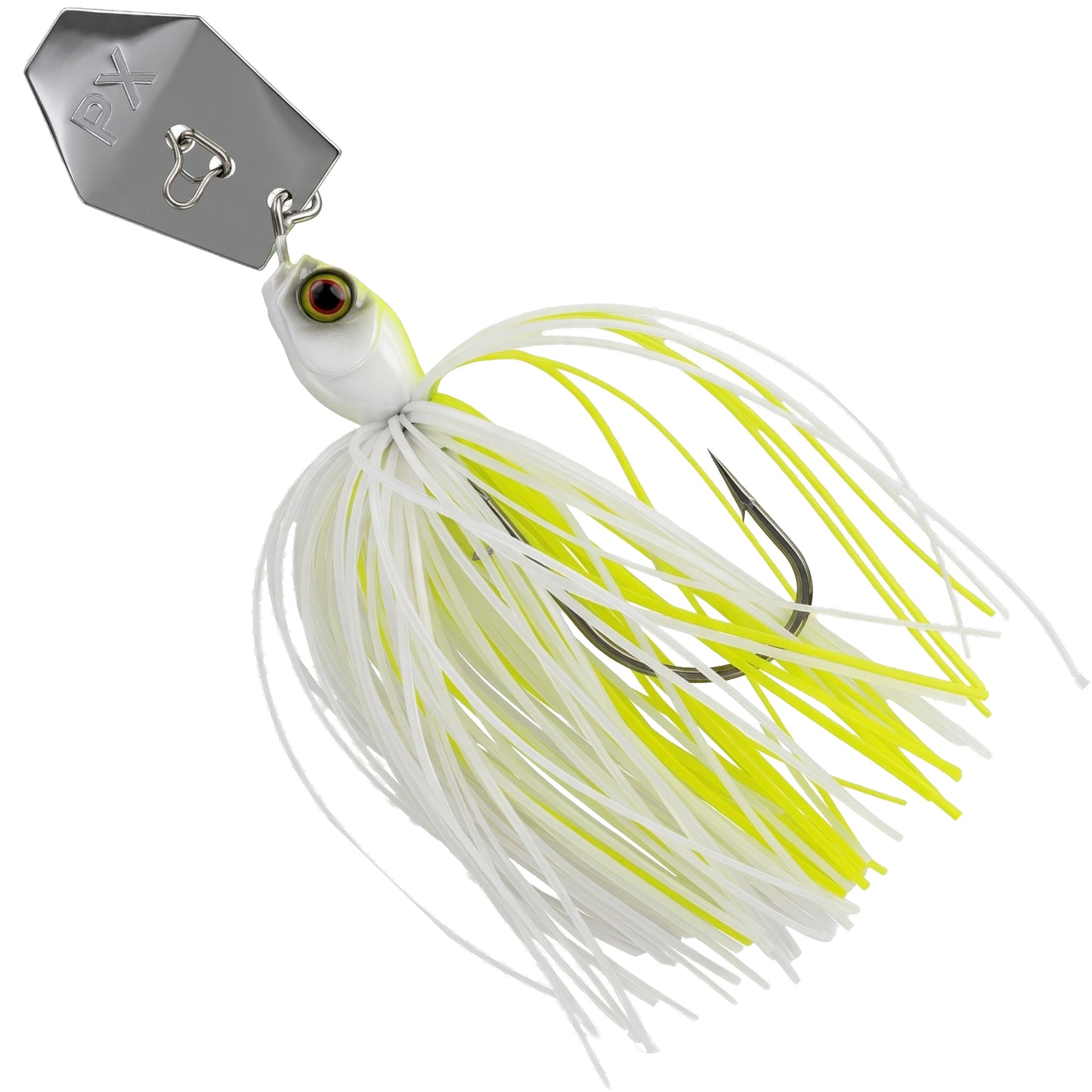Vibra PX Chatterbait mit 3/0 Jighaken 12g und 18g