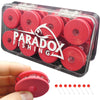 Vorfachbox mit 16 Wicklern