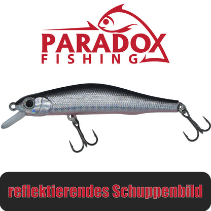 Wobbler Set 5 Stück 8,8cm 8,0g schwimmend